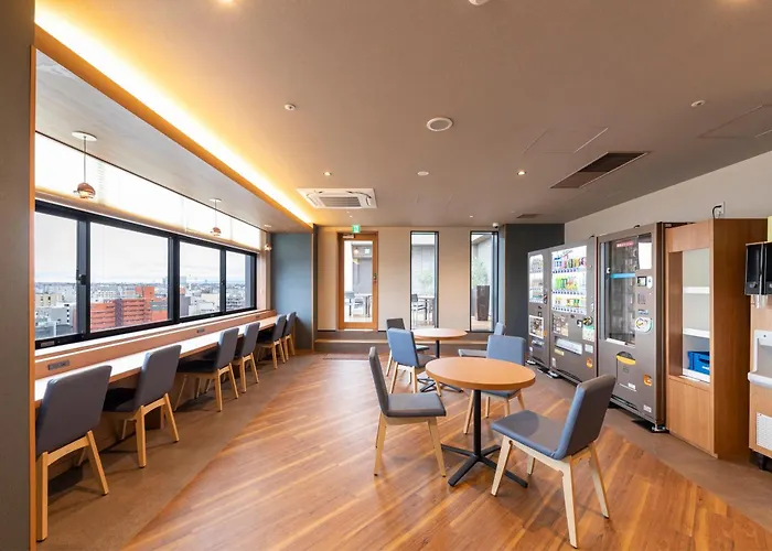 Dormy Inn Kawasaki Natural Hot Spring