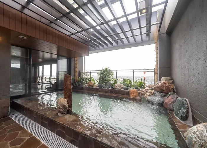Dormy Inn Kawasaki Natural Hot Spring